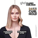 ghd Curve® Professional Hair Curling Irons & Wands | Soft Waves/Classic Curls - Like New