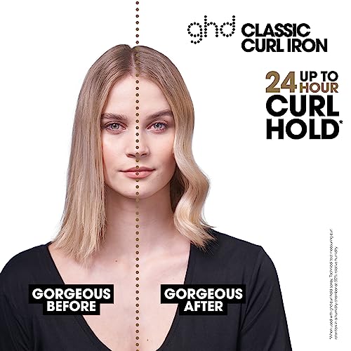 ghd Curve® Professional Hair Curling Irons & Wands | Soft Waves/Classic Curls - Like New