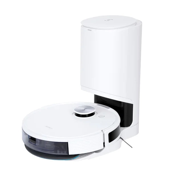 Ecovacs Deebot NEO+ Vacuum and Mop Robot with Auto-Empty - Scratch & Dent