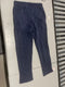 GENERIC SWEATPANTS - SIZE: MEN L - NAVY BLUE - Like New