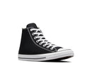 CONVERSE UNISEX CHUCK TAYLOR ALL STAR HIGH TOP SNEAKER BLACK SIZE 10M/12W - Like New