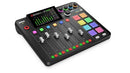 RØDE RØDECASTER PRO II ALL-IN-ONE PRODUCTION SOLUTION RCP-II - BLACK - Like New