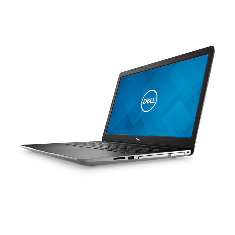 Dell Inspiron 3780 17.3 i7-8565U 16GB 2TB HDD + 256GB SSD i3780-7407SLV-PUS - Like New