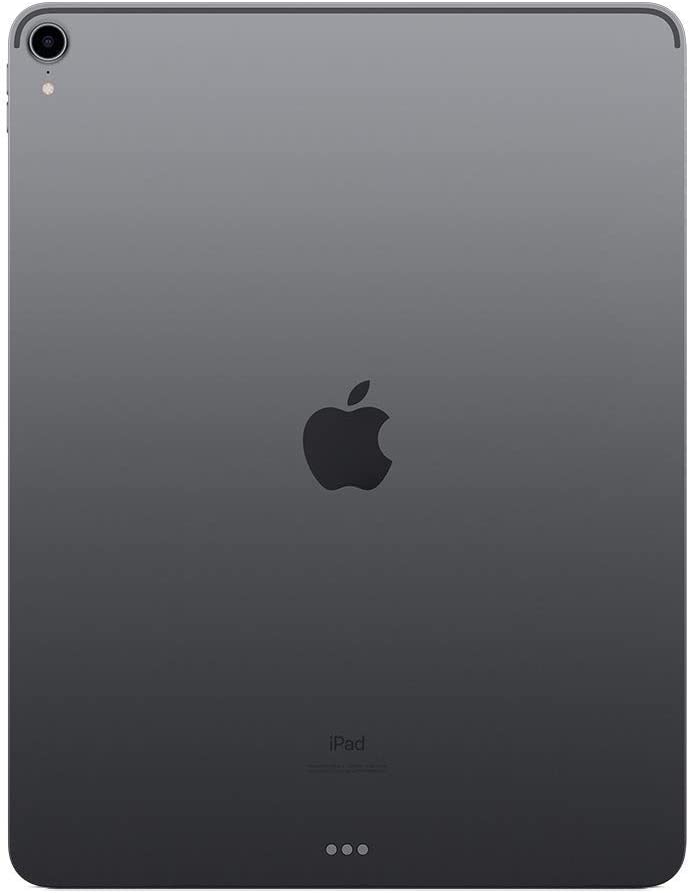 For Parts: APPLE IPAD PRO 12.9" 3RD GEN 64GB WIFI CELLULAR MTHL2LL GRAY -CANNOT BE REPAIRED