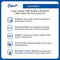 Brother Genuine P-Touch, TZe-231 10-Pack Tape (TZE23110PK) - Brand New
