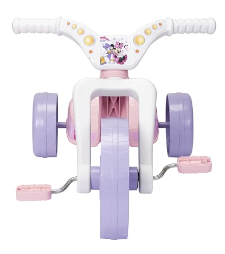 MINNIE MOUSE TODDLER KIDS RIDE-ON 8.5" FLY WHEELS JUNIOR CRUISER TRICYCLE - Brand New