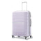 Samsonite Freeform Hardside Expandable with Double Spinner Wheels, 24" Lilac Like New