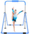 Safly Fun Gymnastics Bar for Kids 3-9, Foldable & Adjustable 35"-51" - Like New