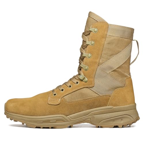 GARMONT TACTICAL T 8 NFS 670 - SIZE: MEN 12 - COYOTE - Brand New