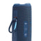 JBL FLIP 7 PORTABLE WATERPROOF AND DROP-PROOF SPEAKER BOLD PRO SOUND - BLUE - Like New