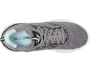 SAUCONY ECHELON 9 WOMEN'S RUNNING SHOE SIZE: 8.5 - CHARCOAL/ICE - Like New