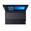 For Parts: LENOVO IDEAPAD 3 15.6" FHD TOUCH R5-5500U 12GB 512GB SSD CRACKED SCREEN/LCD