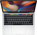 For Parts: Apple MacBook Pro TOUCH BAR 13.3" 2560 x 1600 i5 8GB 256GB SSD-SILVER-KEYBOARD