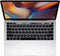For Parts: Apple MacBook Pro TOUCH BAR 13.3" 2560 x 1600 i5 8GB 256GB SSD-SILVER-KEYBOARD