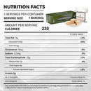 Emergency Rations Bar, MRE Meals Ready to Eat 2026, Long Shelf Life Food - Brand New