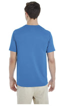 Gildan G470 Men's Tech Short-Sleeve Performance T-Shirt New