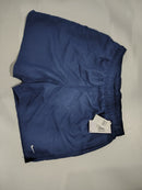 NIKE MEN'S SOLID ESSENTIAL VOLLEY SHORTS 7 IN - SIZE: MEN XL - MIDNIGHT NAVY - Brand New