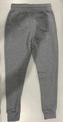 RUDOLPH CLASSIC CTYLE WOMEN'S SWEATSUIT PANTS - SIZE: SMALL - HEATHER GRAY - Brand New