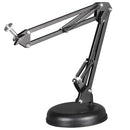 Technical Pro DESKCAM2 WEBCAM SUSPENSION CRANE ARM BASE & DESK CLAMP - BLACK - Like New