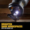 Dewalt 20V MAX XR Reciprocating Saw Cordless 2-FingerTrigger Tool Only - Yellow - Like New