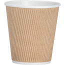 Genuine Joe Rippled Hot Cup, 10oz (Pack of 500) B00FFG8SCQ - NEW - Brand New