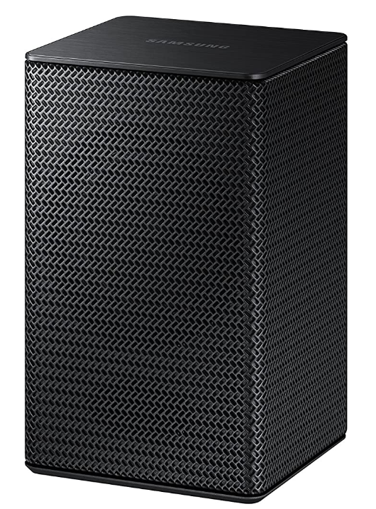 SAMSUNG 2.0 Speaker System Wall Mountable Black Model SWA-8500S/ZA - Black Like New