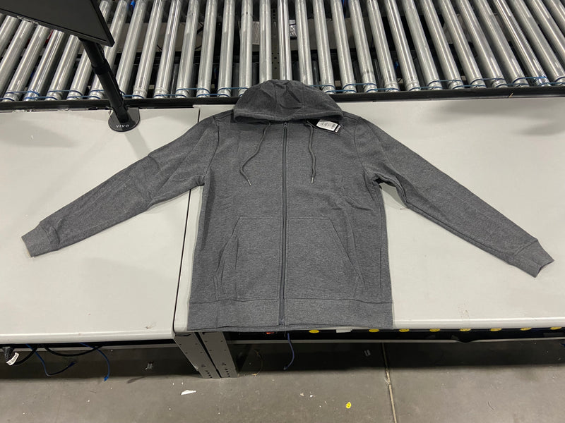 BLAZE BEAT SWEATER AND SWEATPANTS, CHARCOAL, LARGE, HR24005 - Brand New