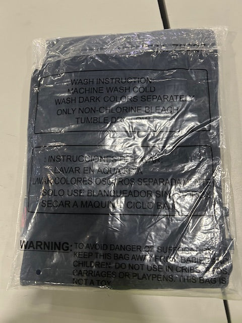 JUMP START 2XL NAVY SHORT SLEEVE POLO SHIRT - NAVY - Brand New