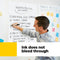 POST-IT SUPER STICKY 25" X 30", 30 SHEETS, 6 PADS, FLIP CHART PAPER (559VAD6PK) - Like New