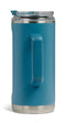 IGLOO 36 OZ TUMBLER WITH HANDLE, REUSABLE TRAVEL MUG, 00071410 - MODERN BLUE - Brand New