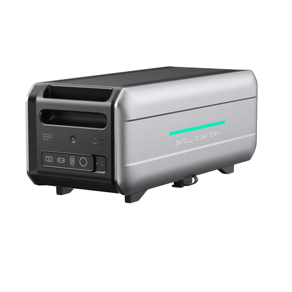 Zendure SolarGeneratorBattery4608Wh PowerStationSBV4600 - Scratch & Dent