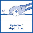 DREMEL RESTORED DREMEL US20V-DR-RC 20V ULTRA-SAW CORDLESS COMPACT TOOL KIT - Like New