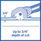 DREMEL RESTORED DREMEL US20V-DR-RC 20V ULTRA-SAW CORDLESS COMPACT TOOL KIT - Like New