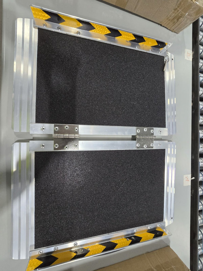 PENSUN 2FT WHEELCHAIR RAMP, 24
