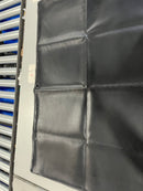 JERT SINK MAT KITCHEN CABINETS UNDER SINK RUBBER LINER ORGANIZERS 34" - BLACK - Like New