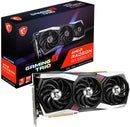 MSI Gaming Radeon RX6800 XT 16GB Graphics Card RX 6800 XT Gaming X Trio 16G - Like New