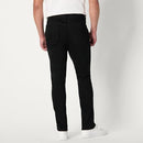 AMAZON ESSENTIALS MEN'S LOW STRETCH SLIM-FIT JEAN -SIZE MEN 30WX28L -BLACK - Brand New