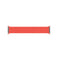 APPLE WATCH BRAIDED SOLO LOOP 40MM - SIZE 8 - ELECTRIC ORANGE - Brand New
