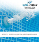 INTEX C1000 Krystal Clear Cartridge Filter Pump for Above Ground Pools 28637EG - Like New