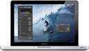 For Parts: MACBOOK PRO 13.3" i7-2640M 4 750GB HDD MAC OS SILVER PHYSICAL DAMAGE