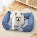 MoNiBloom 32"x26"x8" Dog Beds for Large Size Dogs Washer Safe Fabric Pet Bed - Brand New