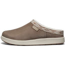 1028599 KEEN ELLE MULE SUEDE WOMEN'S SIZE 5 BRINDLE/BIRCH - Like New