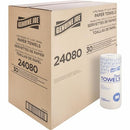 Genuine Joe-GJO24080 2-Ply Household Roll Paper Towels (Pack of 30) -WHITE - Brand New