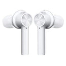 ONEPLUS BUDS Z TRUE WIRELESS IN-EAR EARBUDS WITH CHARGING E502A - WHITE - Like New