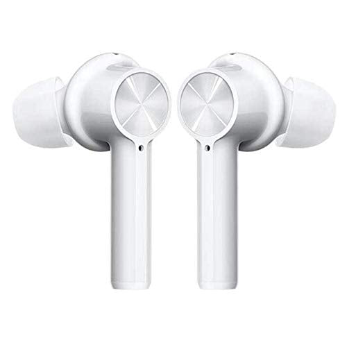 ONEPLUS BUDS Z TRUE WIRELESS IN-EAR EARBUDS WITH CHARGING E502A - WHITE - Like New