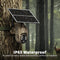 Oculview Cellular Trail Camera (3rd Gen) 4G LTE w/ Solar Panel RBX-S60 - Wood - Like New