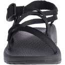J107320 CHACO WOMEN'S ZX/2 CLASSIC SANDAL SIZE WOMEN 7 BLACK - Like New