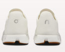 ON WOMEN'S CLOUD 5 COAST - SIZE: WOMEN 7 (AU/UK W5) (EU W38) - ALL WHITE - Like New