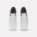 REEBOK WOMEN'S ATR CHILL SNEAKER - SIZE: WOMEN 8 - MOON/WHITE/BLACK - Like New