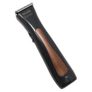 Wahl Professional- Beret Cordless Ultra Quiet Electric Trimmer - Black/Brown - Like New